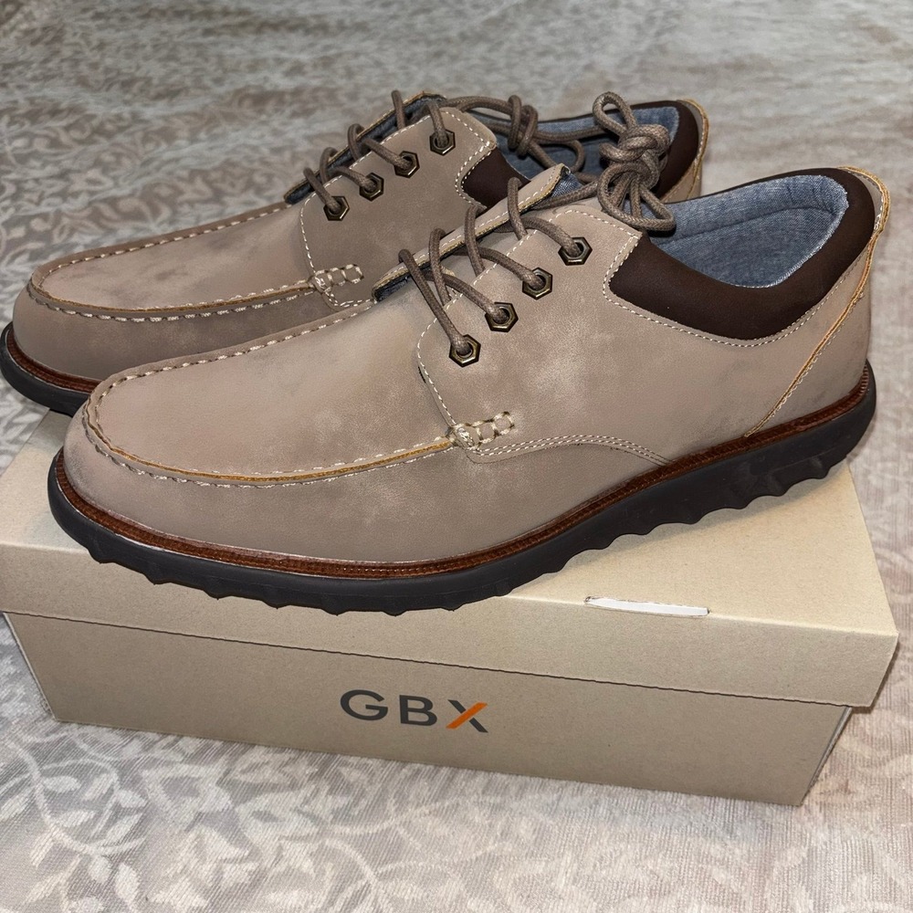 GBX Shoes Casual Oxford Mens 13